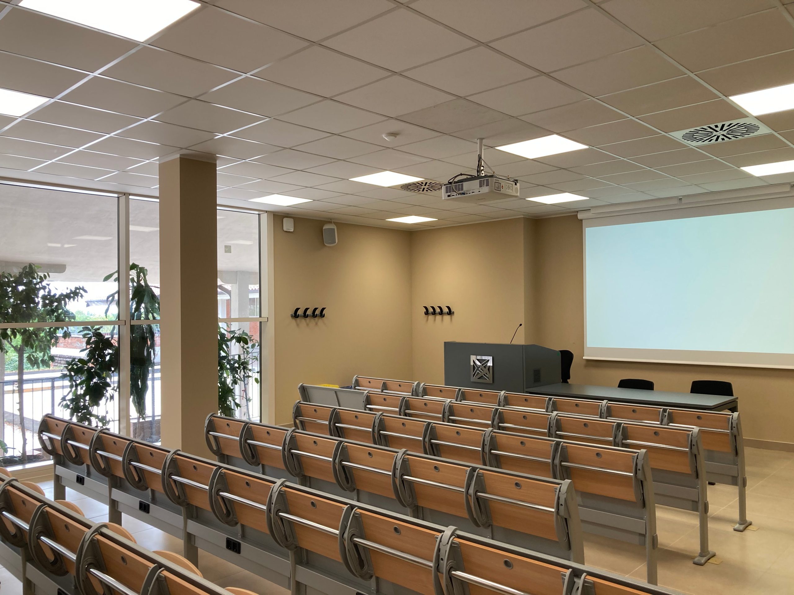 aule didattiche